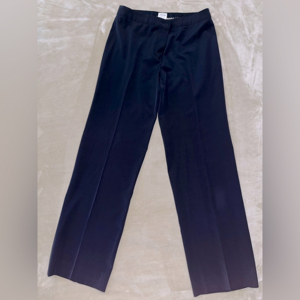 Armani Collezioni wool dress pants